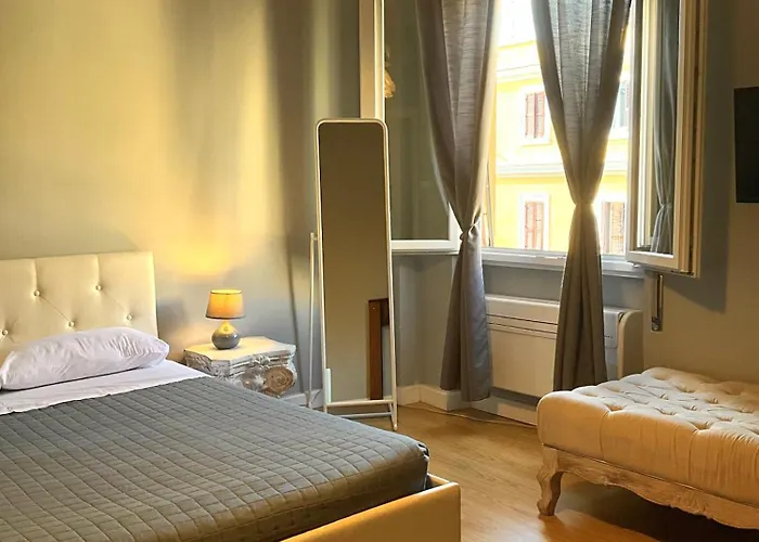 Eufonia vatican apartment